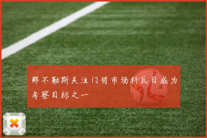 那不勒斯关注门将市场科瓦日成为考察目标之一